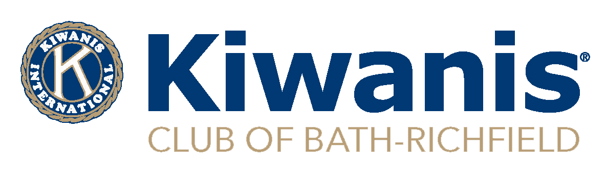 Kiwanis Club of Bath-Richfield logo